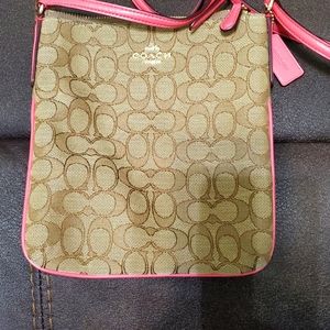 Crossbody coach small